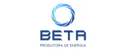 Logo cliente BETA PRODUTORA DE ENERGIA