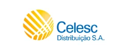 Logo cliente CELESC DISTRIBUIÇÃO S/A