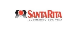 Logo cliente SANTA RITA COMÉRCIO E INSTALAÇÕES LTDA